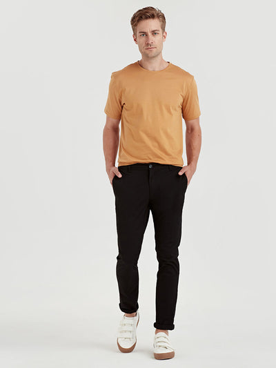 Yeni Siyah Chino Pantolon