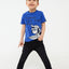 Antrasit Basic Erkek Bebek Jean Pantolon
