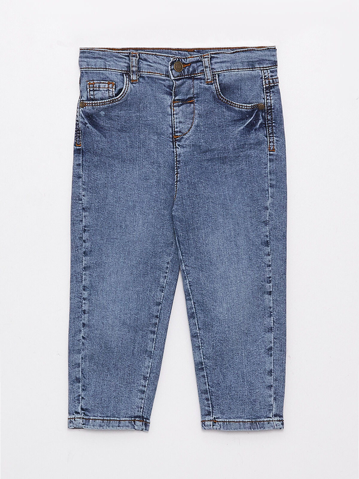 İndigo Basic Erkek Bebek Jean Pantolon