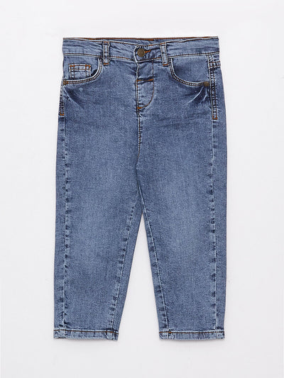 İndigo Basic Erkek Bebek Jean Pantolon