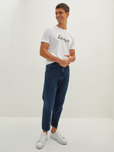 İndigo 710 Loose Fit Erkek Jean Pantolon