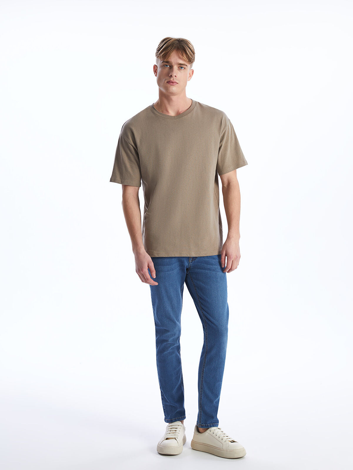 İndigo 760 Skinny Fit Erkek Jean Pantolon