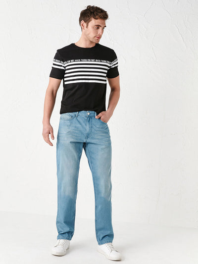 İndigo 779 Regular Fit Erkek Jean Pantolon
