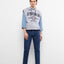 İndigo 779 Regular Fit Erkek Jean Pantolon