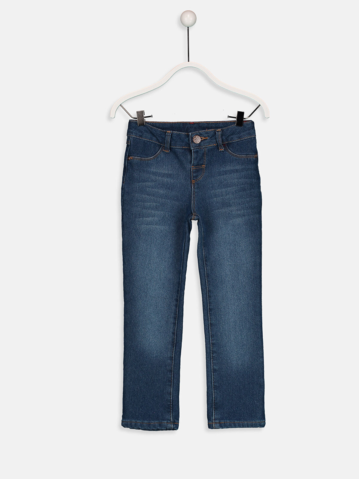 İndigo Kız Çocuk Skinny Jean Pantolon