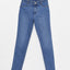 İndigo Skinny Fit Kız Çocuk Jean Pantolon