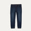 İndigo Slim Fit Kız Çocuk Jean Pantolon