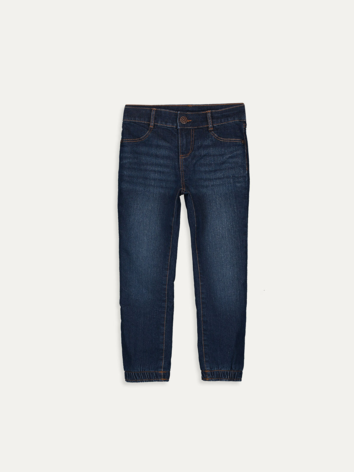 İndigo Slim Fit Kız Çocuk Jean Pantolon
