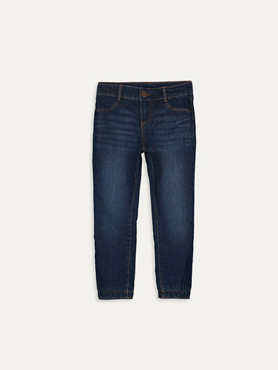 İndigo Slim Fit Kız Çocuk Jean Pantolon