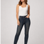 Xlove Vintage Yıkama Şerit Taş Detaylı Mavi Jean